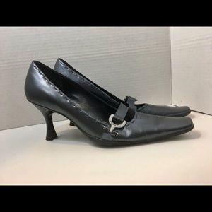 BCBGirls new Blue Heels